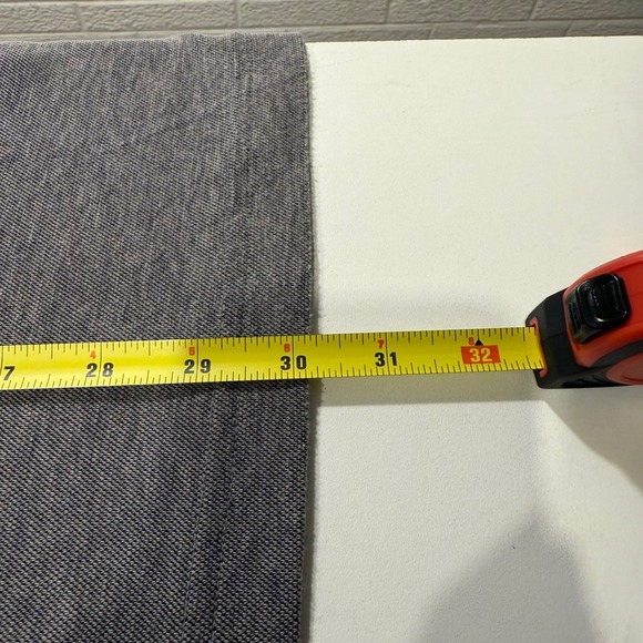 Bundle Travis Mathew Golf Polo Shirt XL Blue Gray Striped Performance Casual Men - Picture 5 of 11